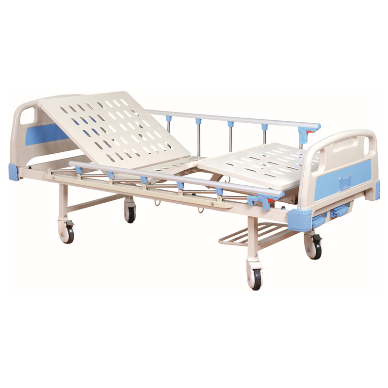 Hospital Bed - 2 Function (Manual)