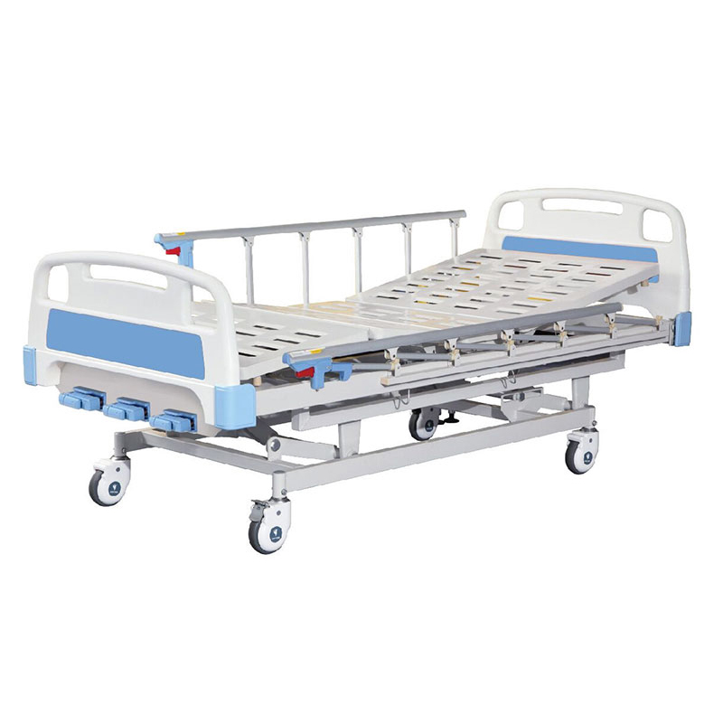 Hospital Bed - 3 Function (Manual)