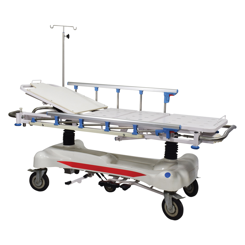 Patient Transfer Trolley (Hydraulic)