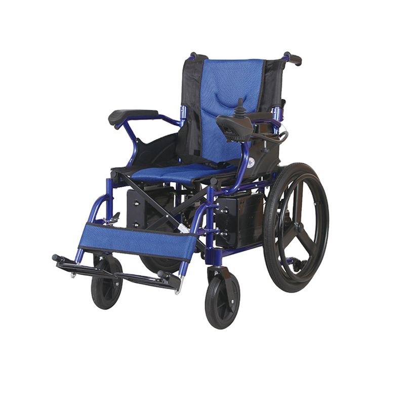 Electric Wheel Chair, Rechargeable Wheel Chair