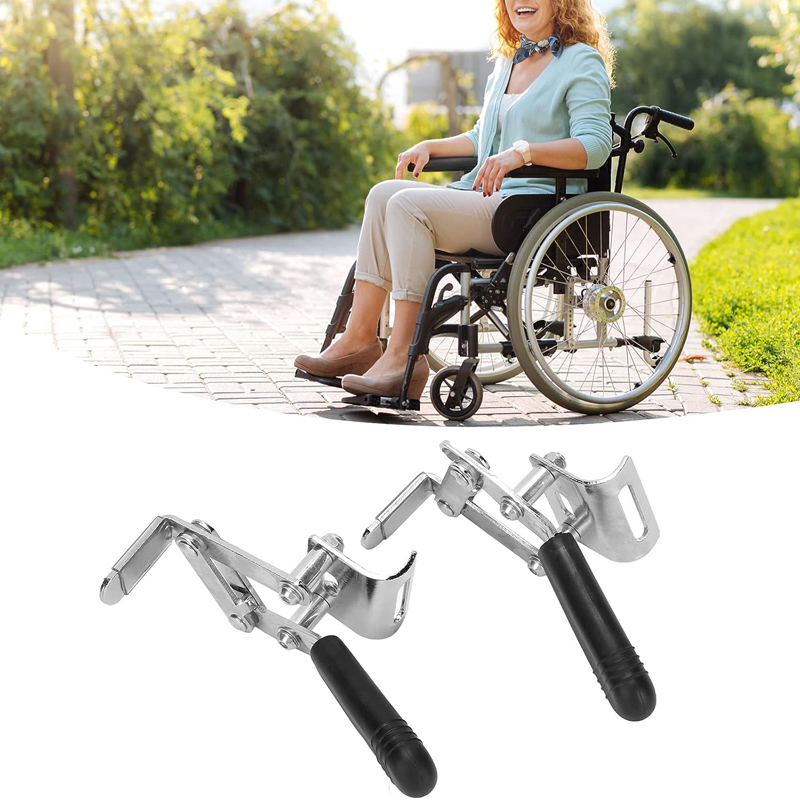 Wheelchair hand Self Break