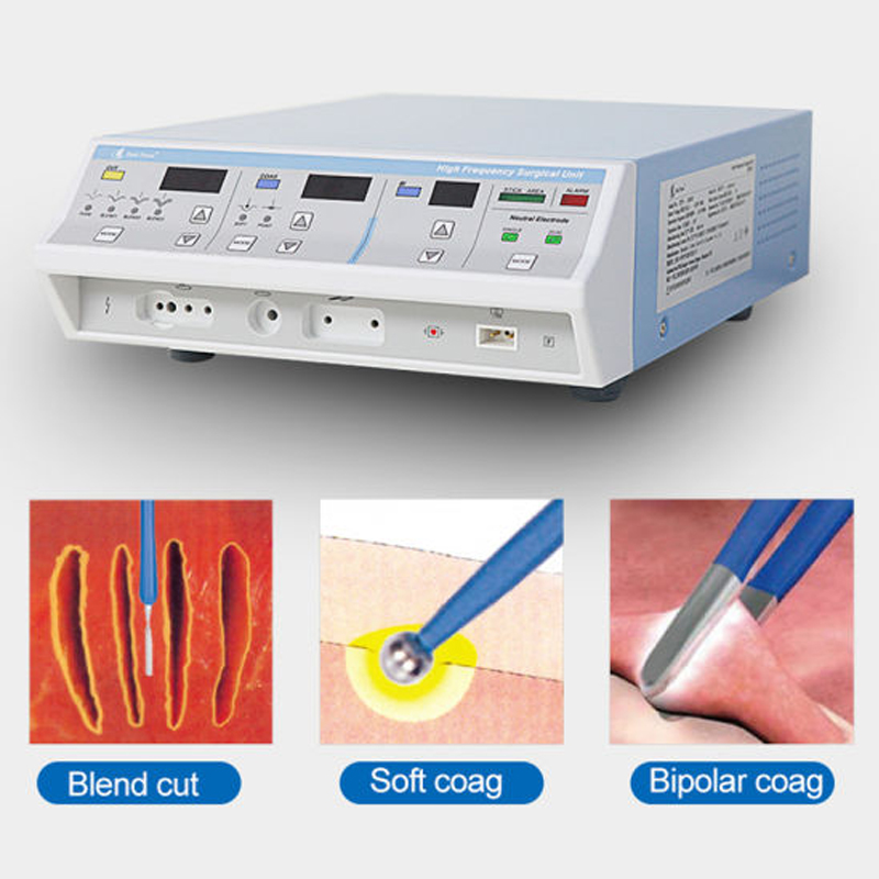 Electrosurgical Unit (Surgical Diathermy)