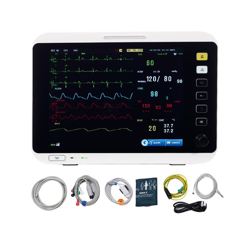 Yonker Multiparameter Patient Monitor price in Bangladesh