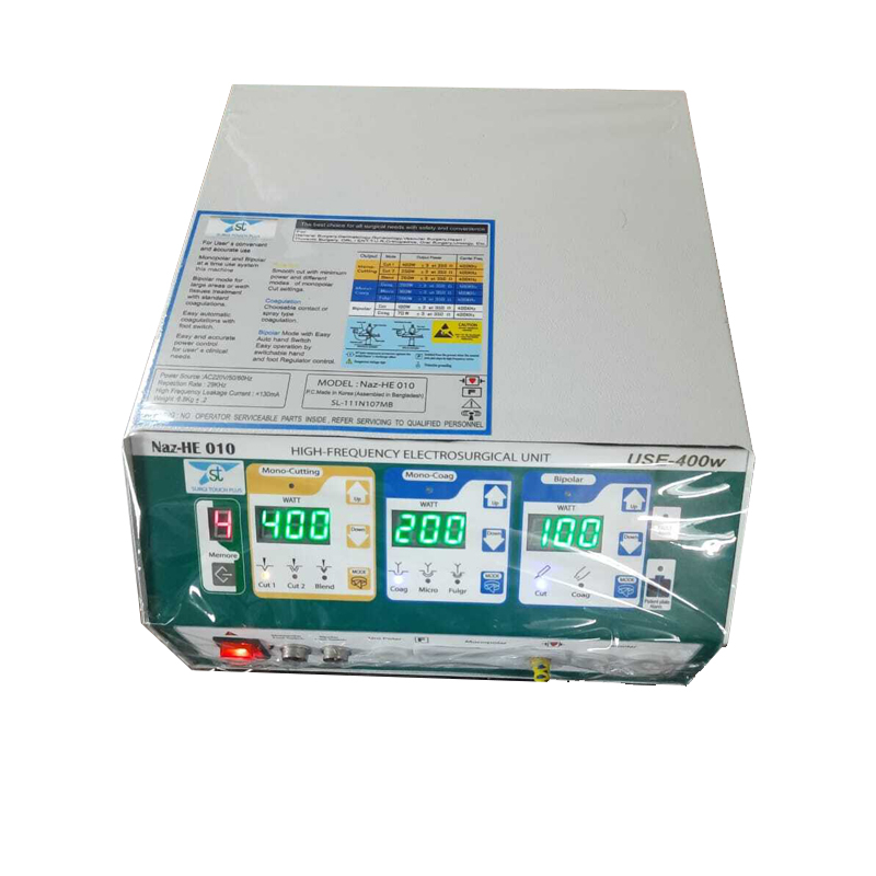 Electrosurgical Unit (Surgical Diathermy)