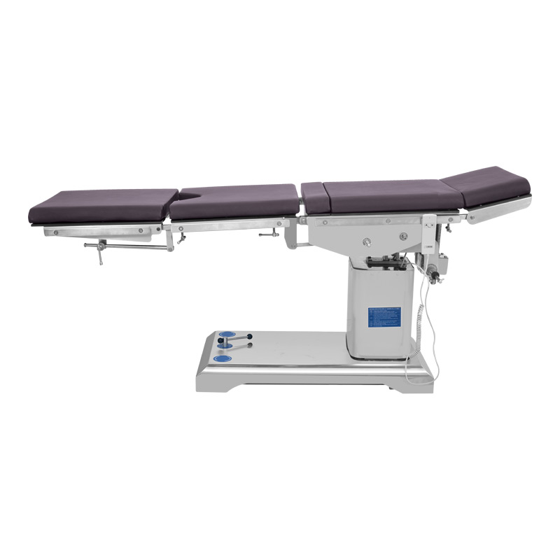 C-Arm Compatible Surgical Electric OT Table