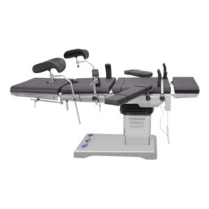 C-Arm Compatible Electric Hydraulic OT Table (TMI-1204 Advance)
