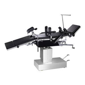 General Surgery Manual Hydraulic Head Control OT Table (3008A Full SS)